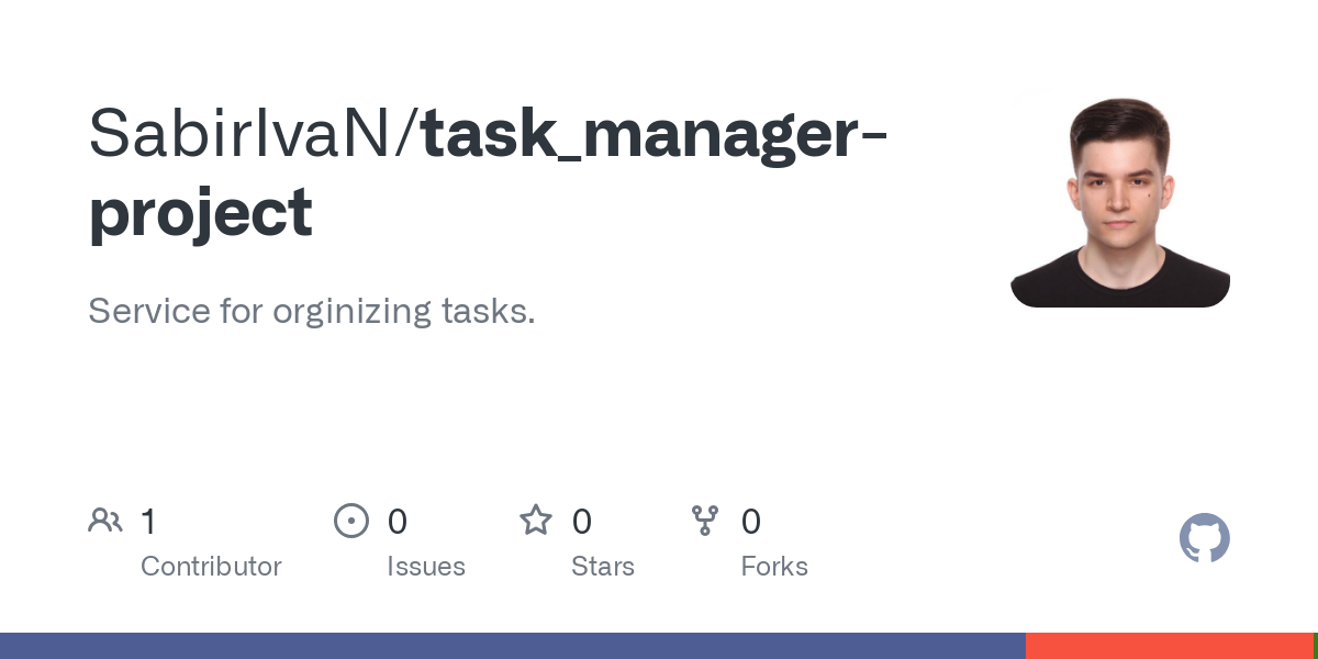 task_manager project