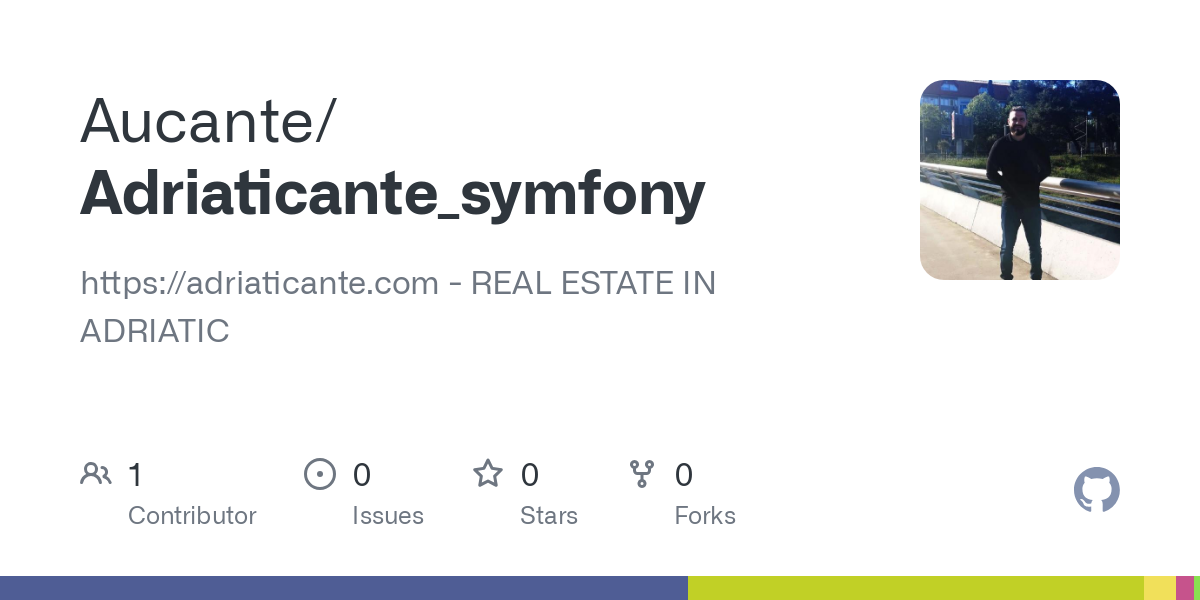 Adriaticante_symfony