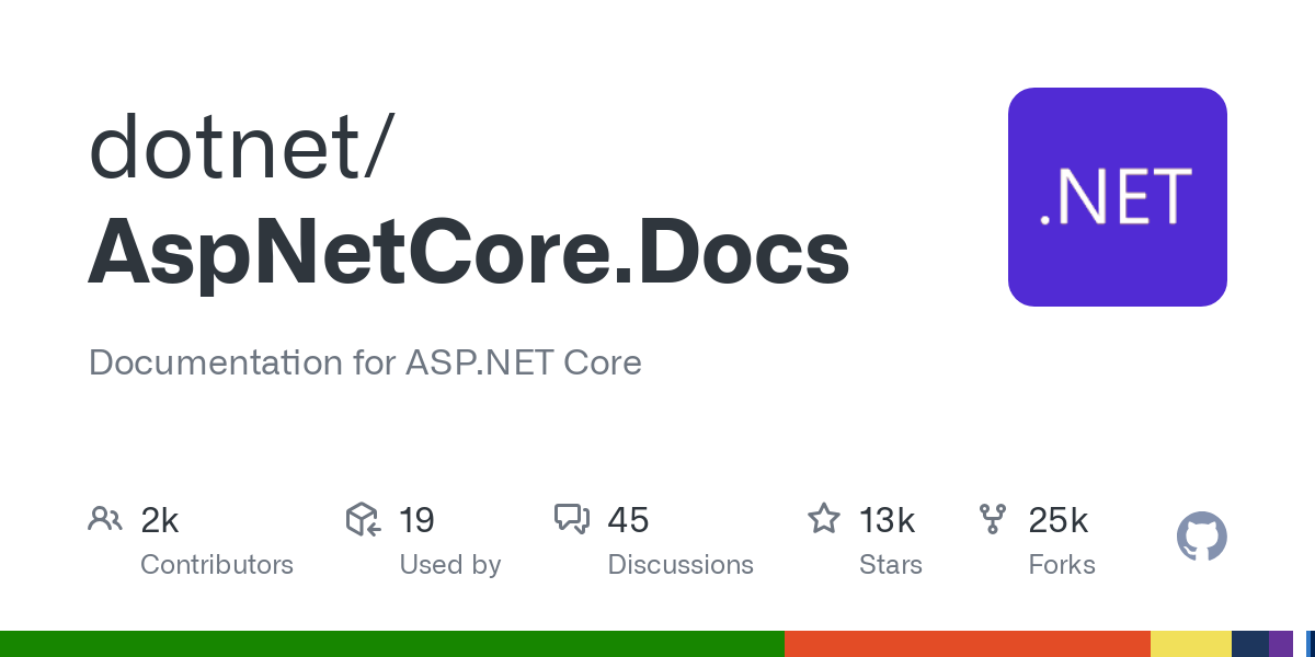 AspNetCore.Docs