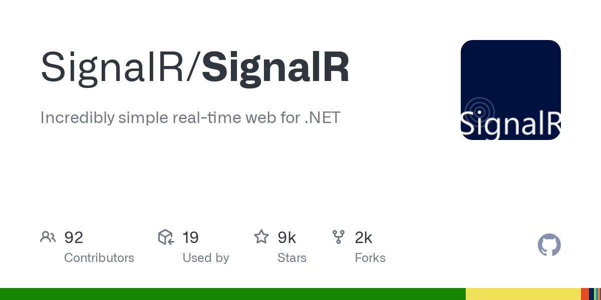 SignalR