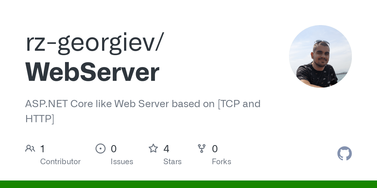 WebServer