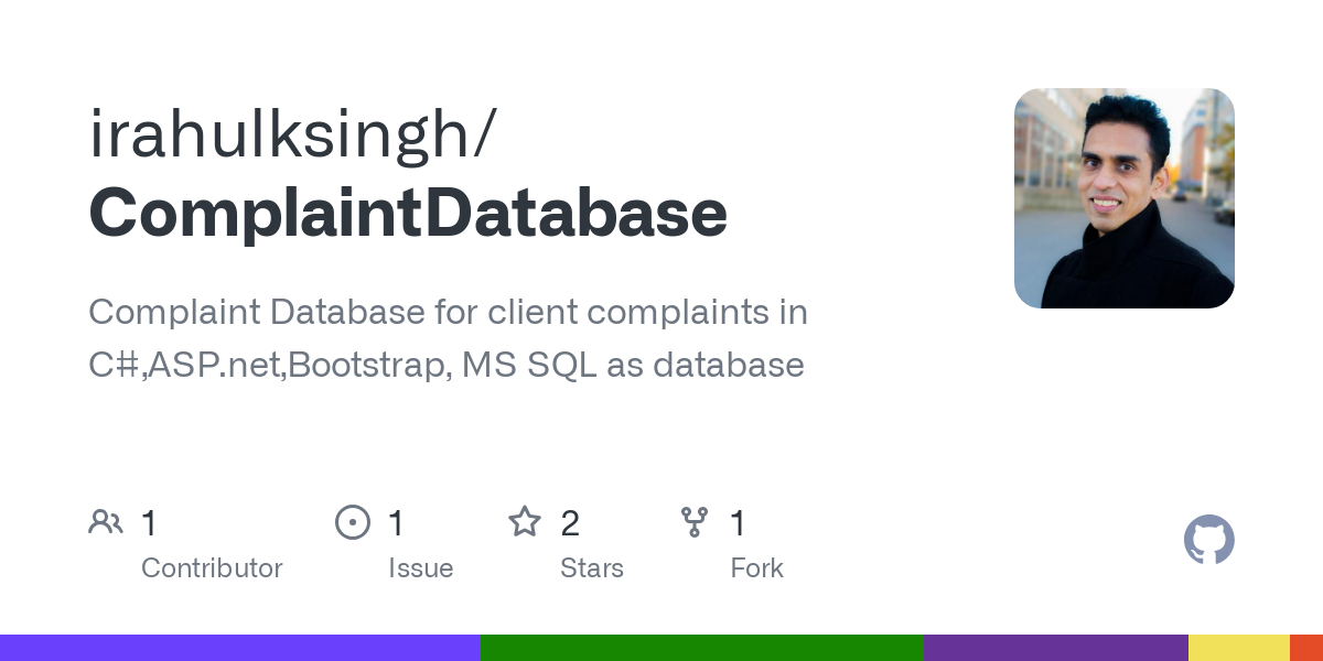 ComplaintDatabase