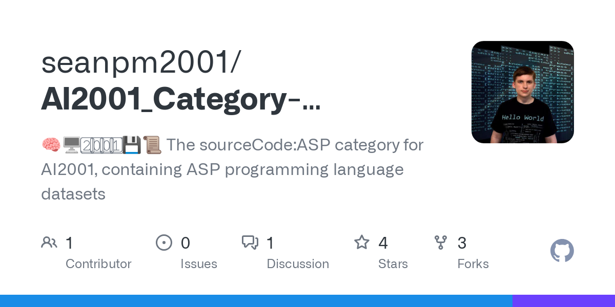 AI2001_Category Source_Code SC ASP