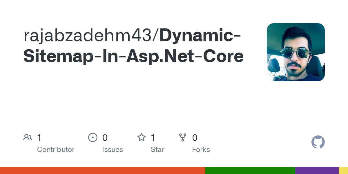 Dynamic Sitemap In Asp.Net Core