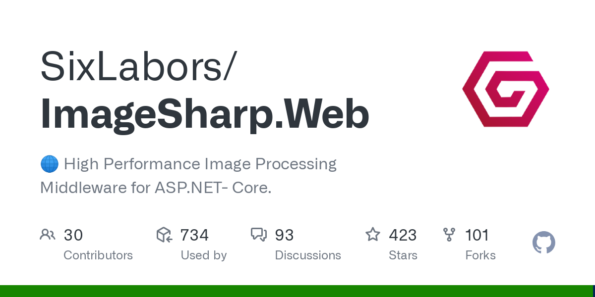 ImageSharp.Web