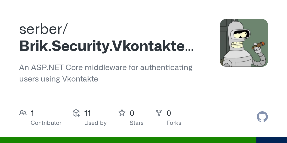 Brik.Security.VkontakteMiddleware