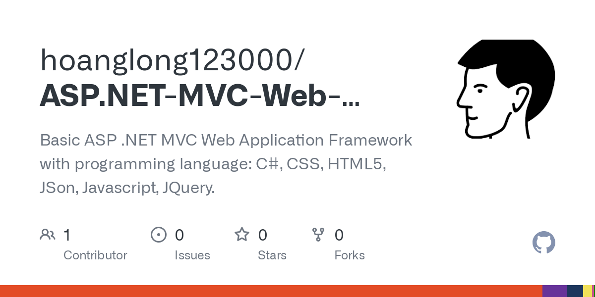 ASP.NET MVC Web Application Software