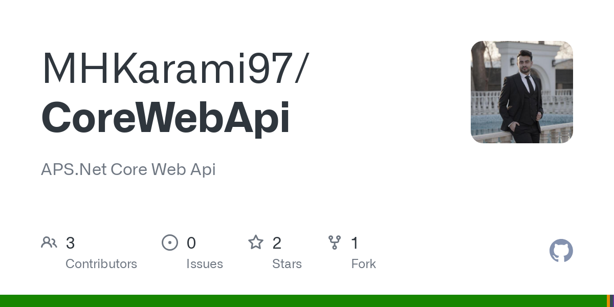 CoreWebApi