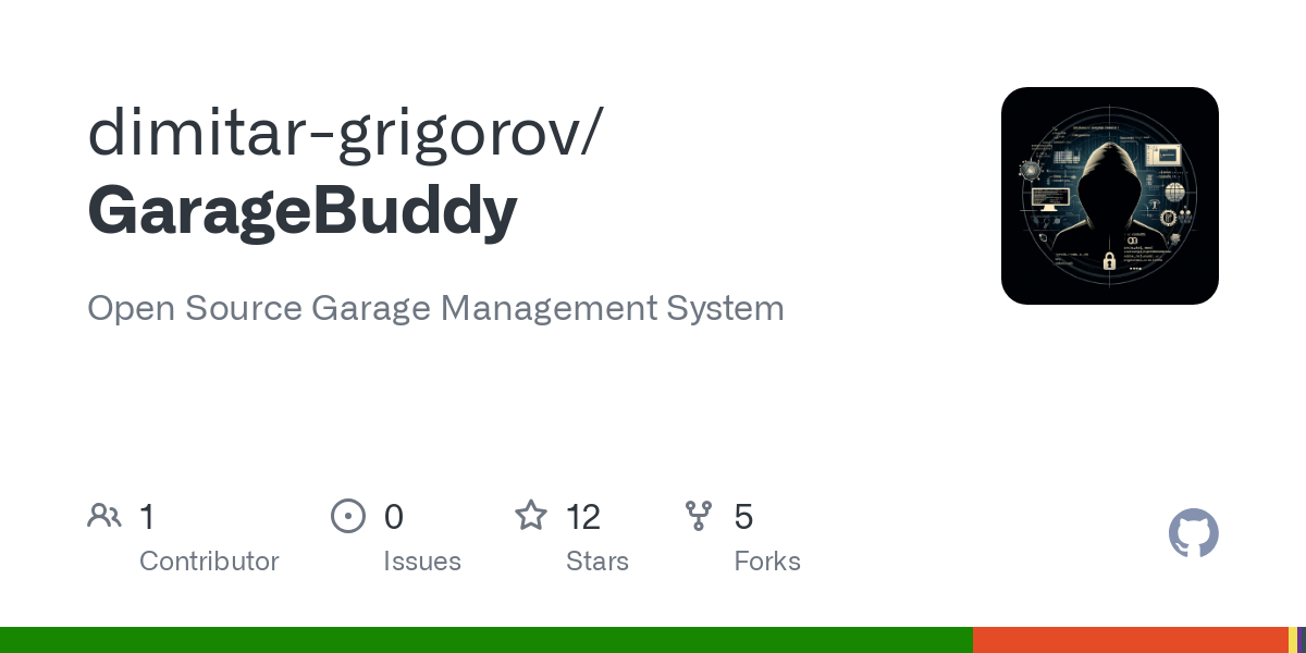 GarageBuddy