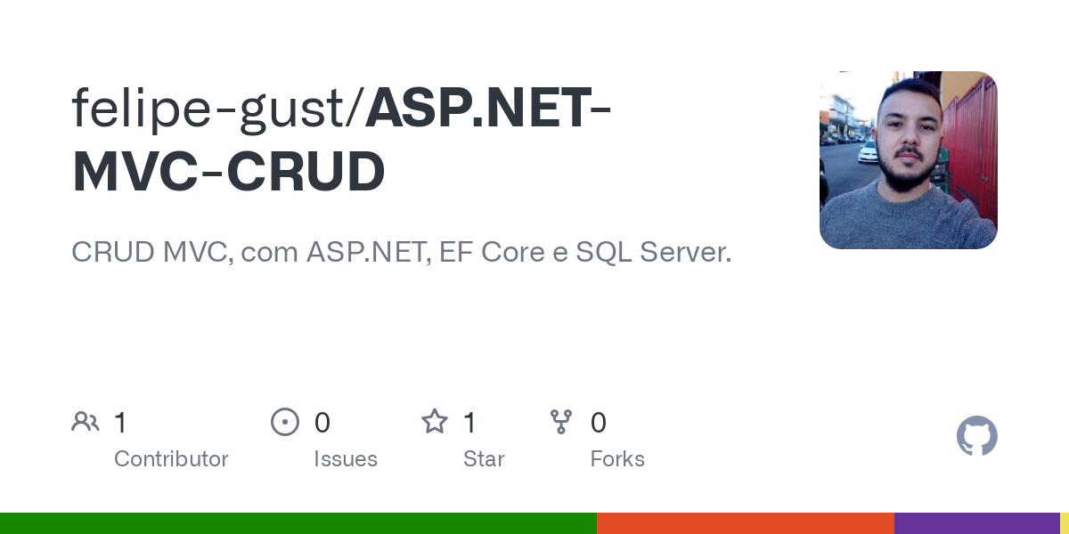 ASP.NET MVC CRUD