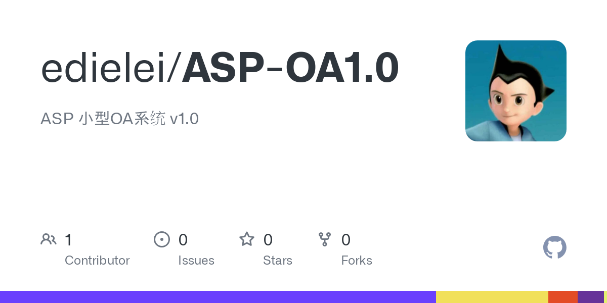 ASP OA1.0