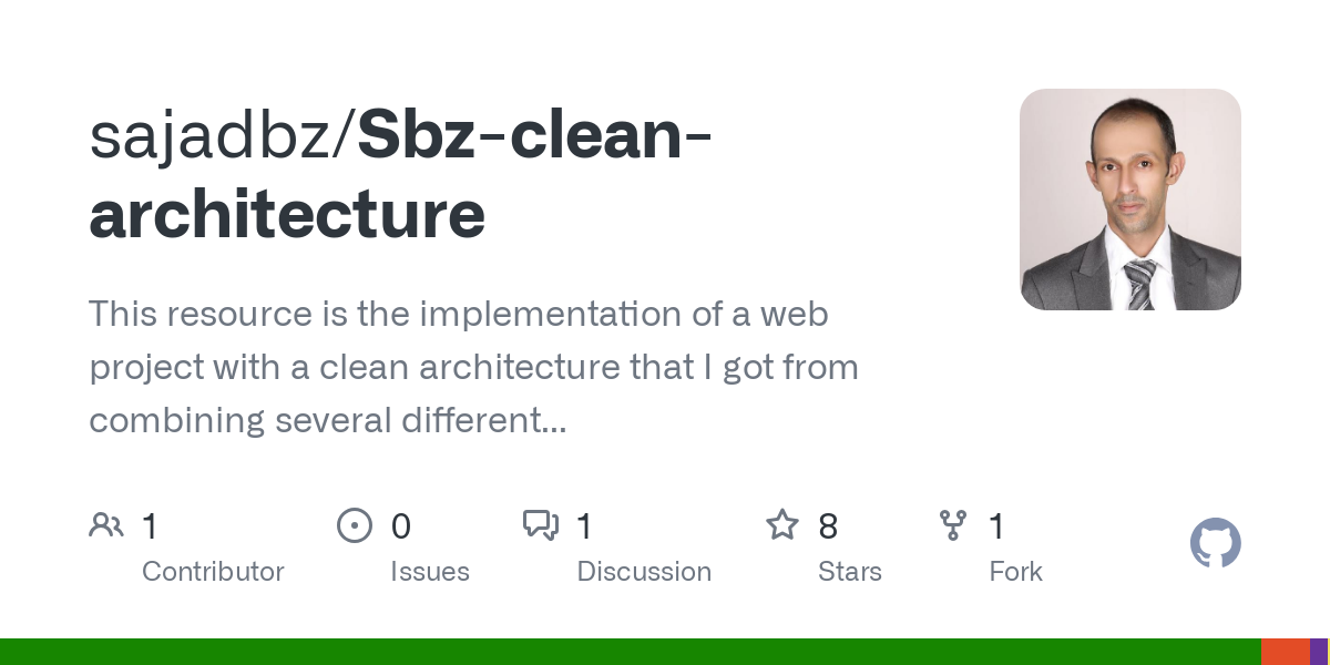 Sbz clean architecture