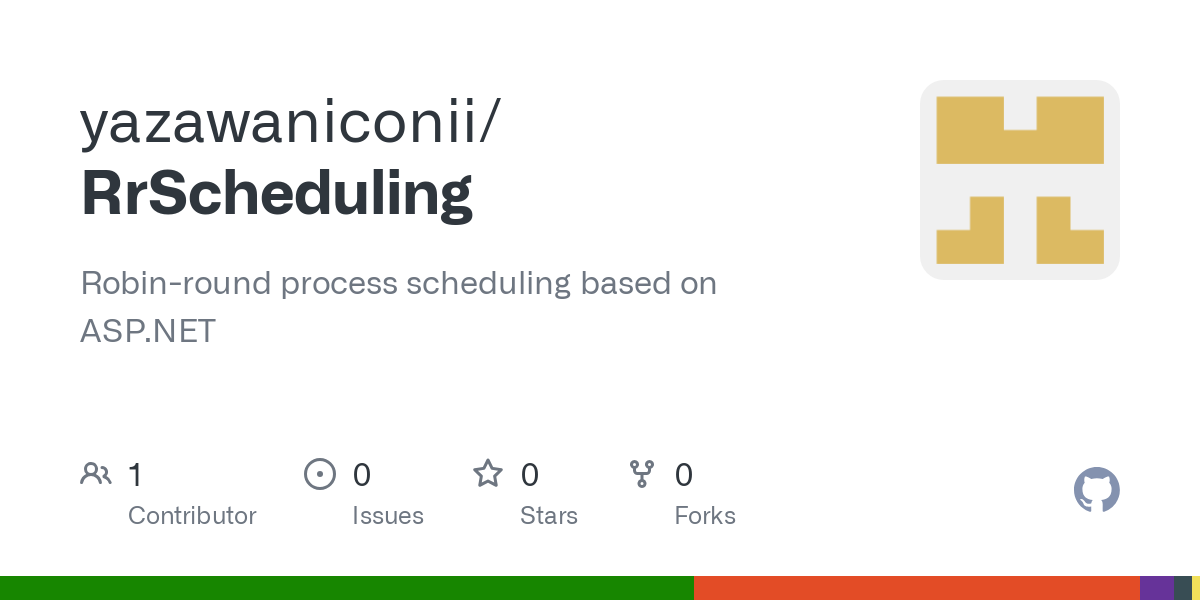 RrScheduling