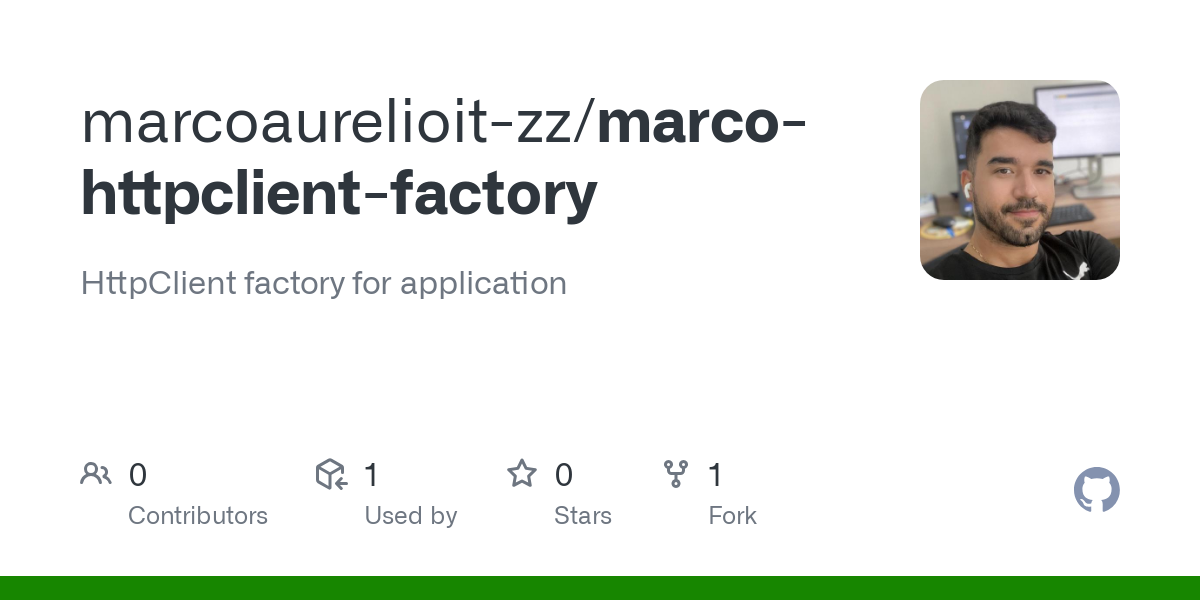 marco httpclient factory