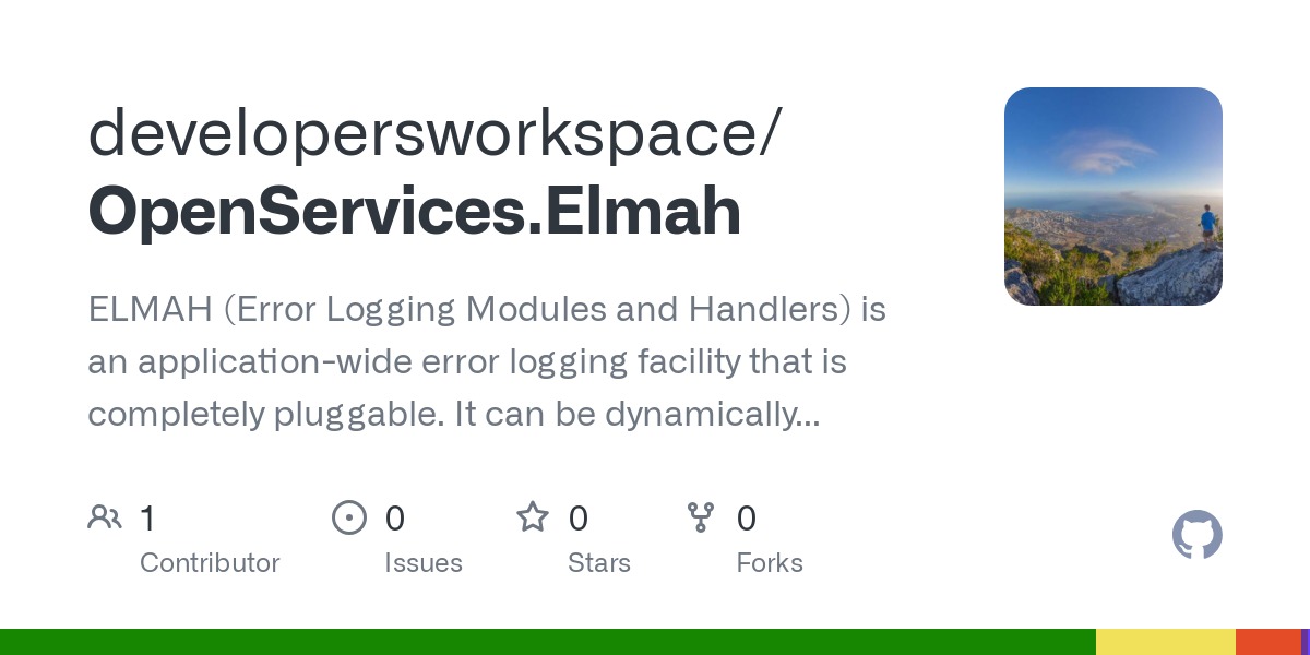 OpenServices.Elmah