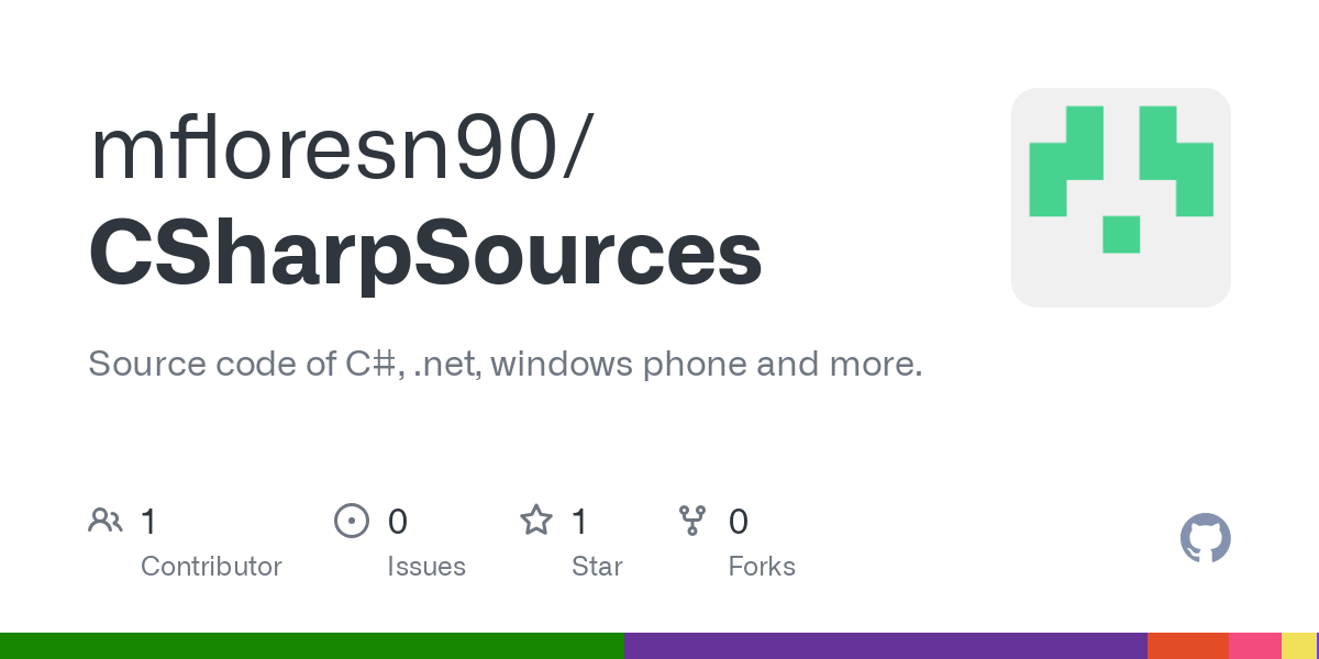 CSharpSources