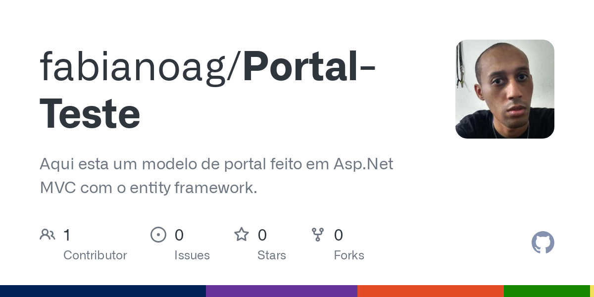 Portal Teste