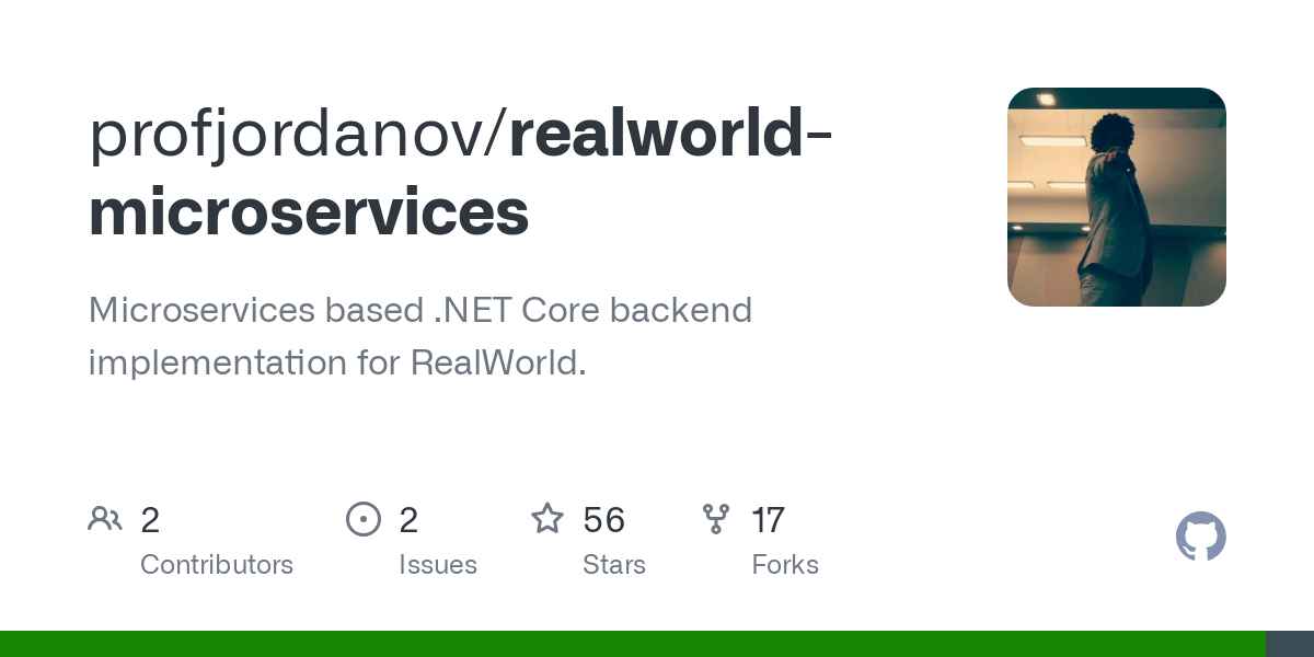 realworld microservices