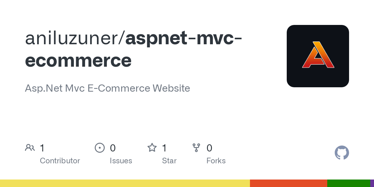 aspnet mvc ecommerce