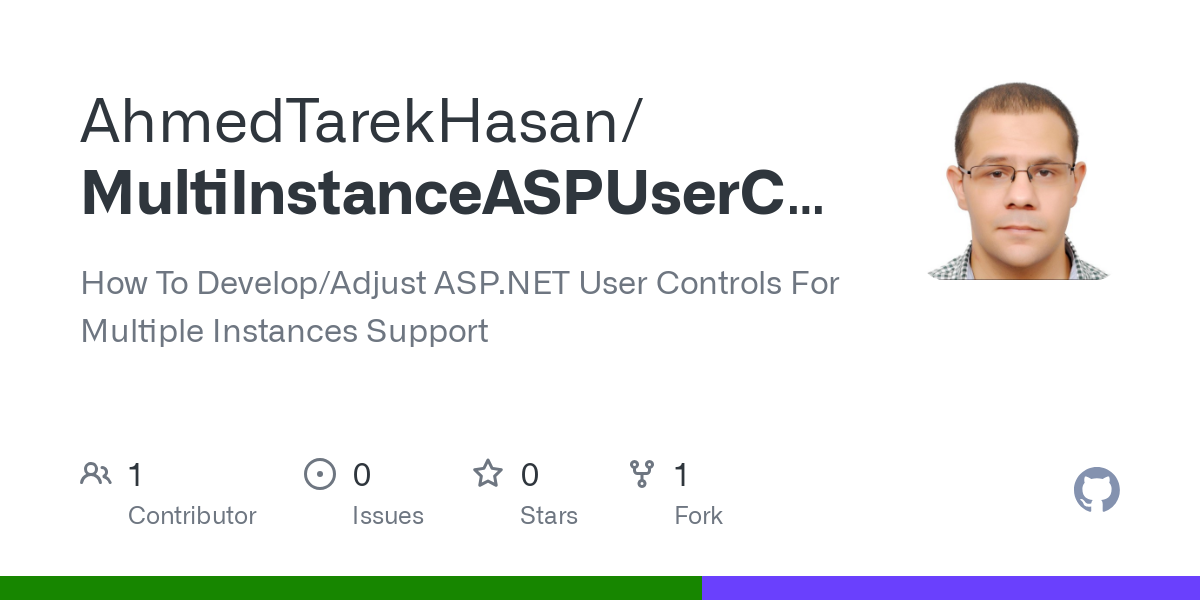 MultiInstanceASPUserControlSupport