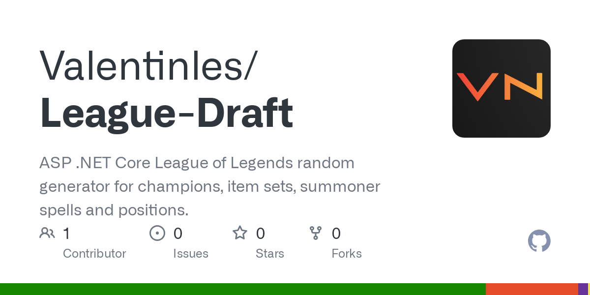 League Draft