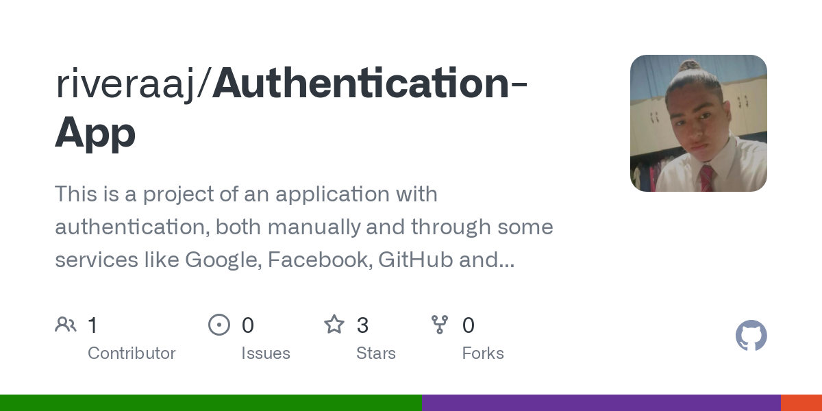 Authentication App