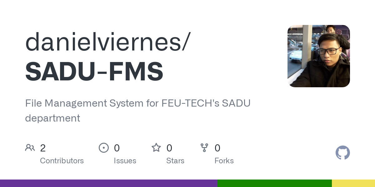 SADU FMS