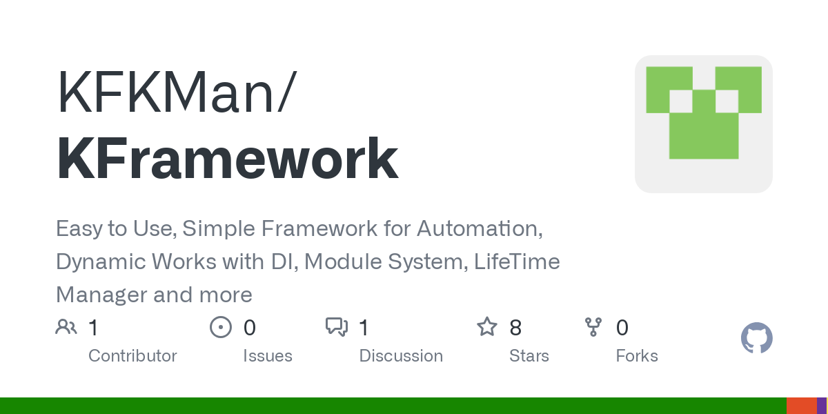 KFramework