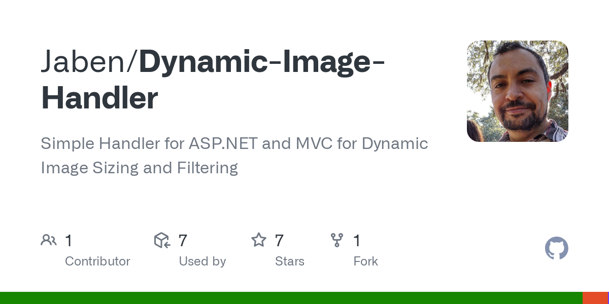 Dynamic Image Handler