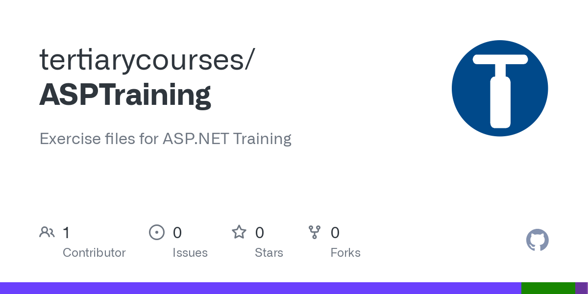 ASPTraining