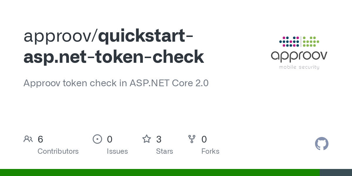 quickstart asp.net token check