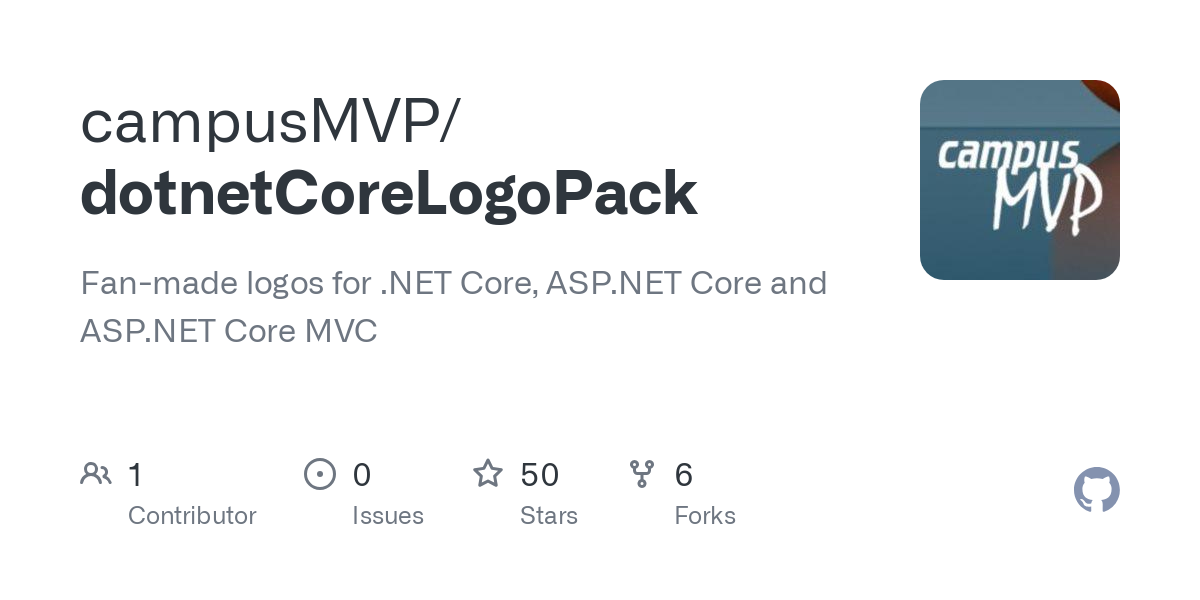 dotnetCoreLogoPack