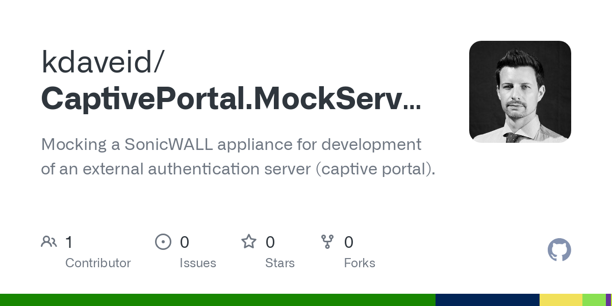 CaptivePortal.MockServer