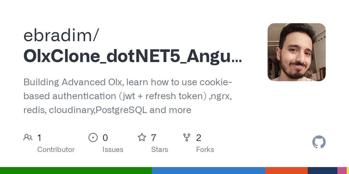 OlxClone_dotNET5_Angular11