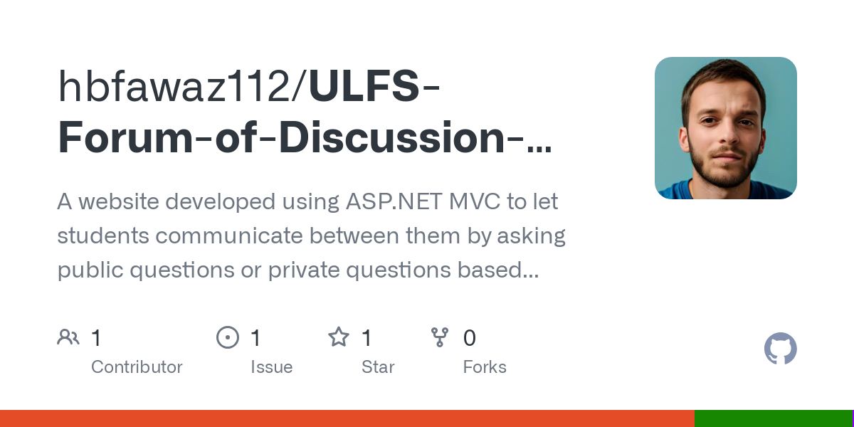 ULFS Forum of Discussion ASP.NET