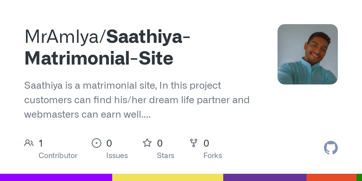 Saathiya Matrimonial Site