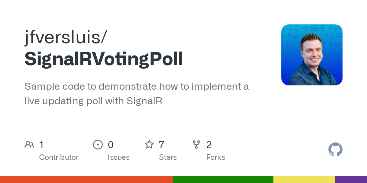 SignalRVotingPoll