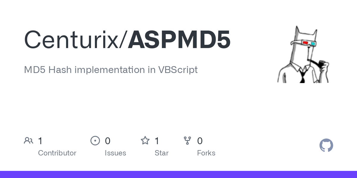 ASPMD5