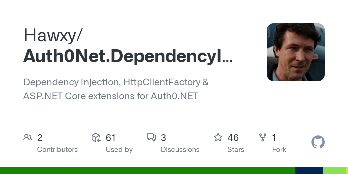 Auth0Net.DependencyInjection