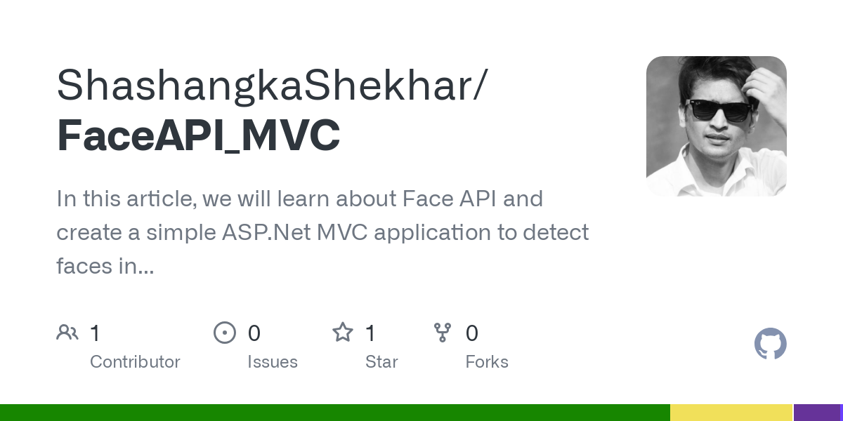 FaceAPI_MVC