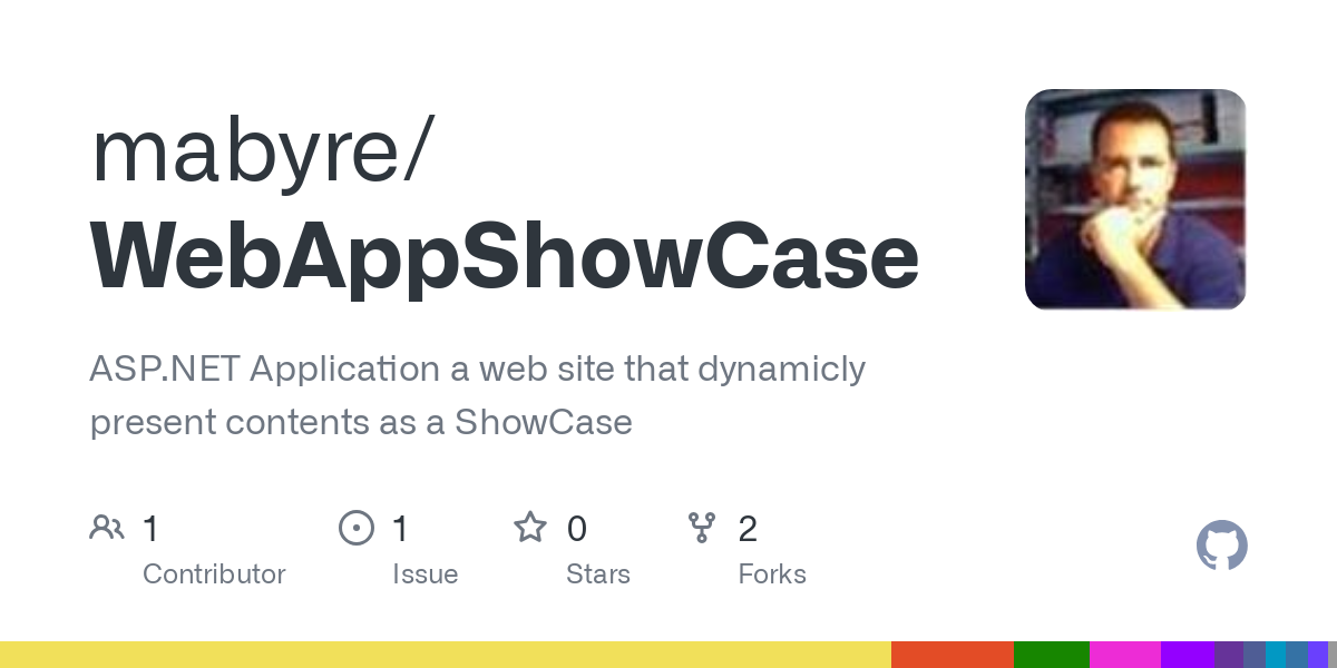 WebAppShowCase