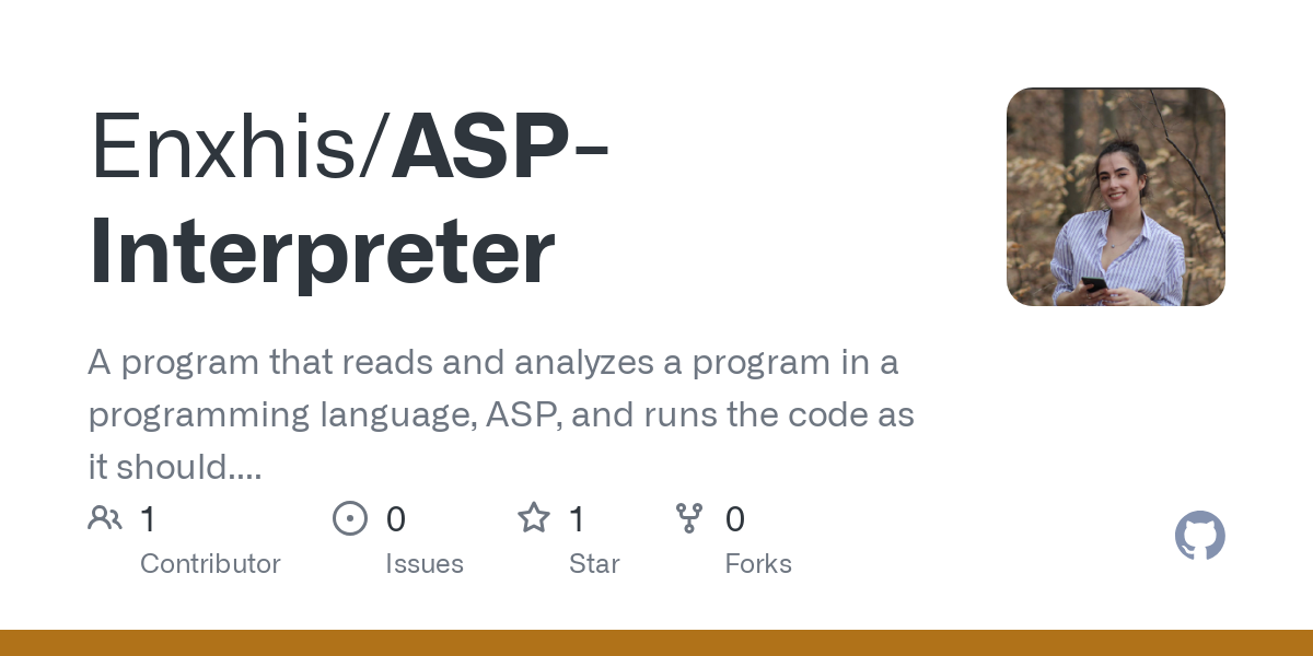 ASP Interpreter