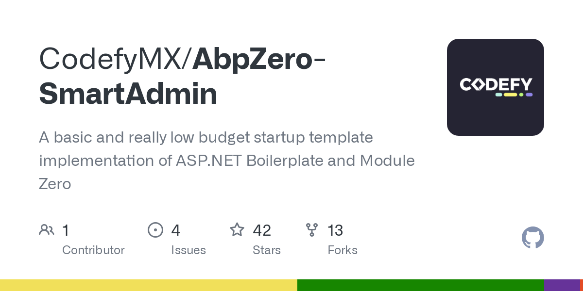 AbpZero SmartAdmin