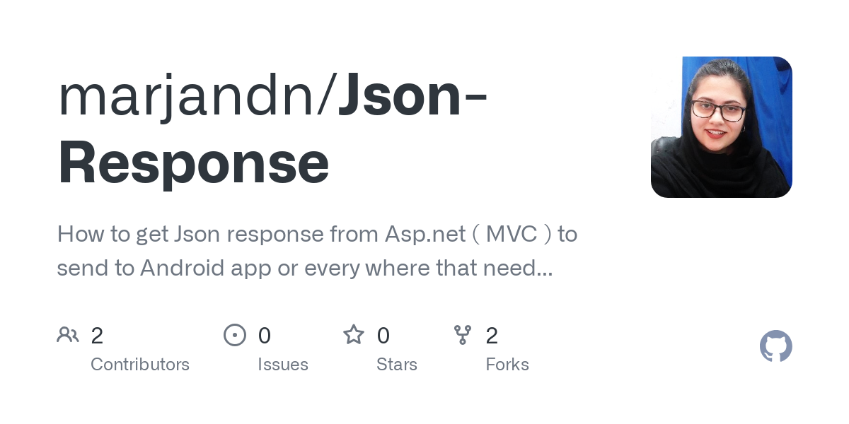 Json Response