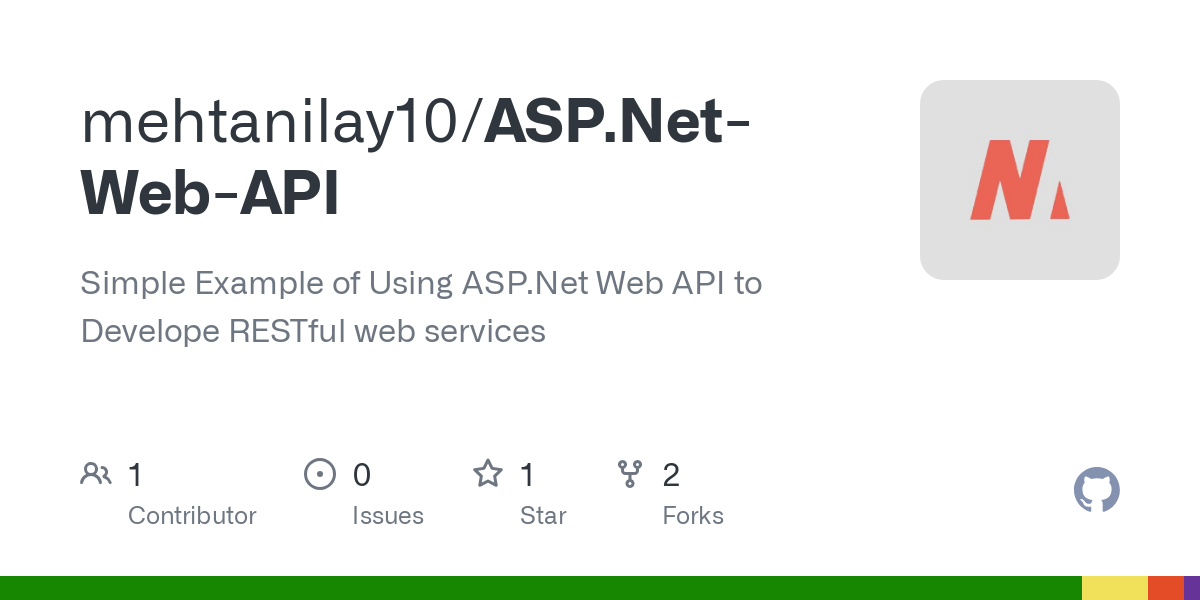 ASP.Net Web API