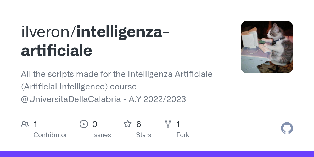 intelligenza artificiale