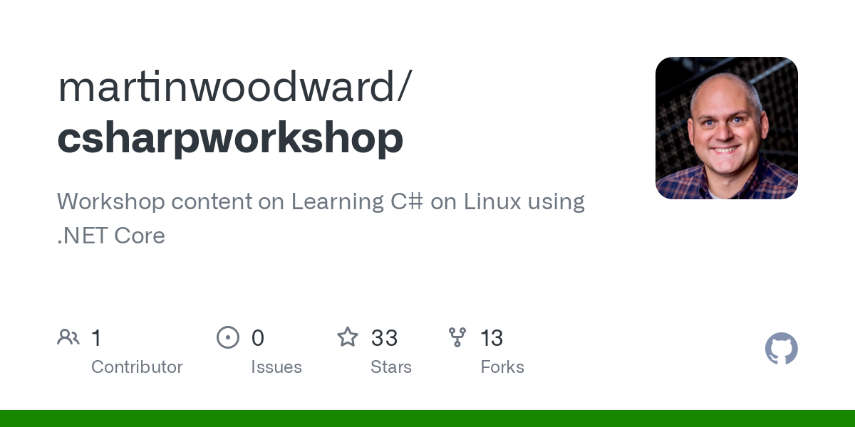 csharpworkshop