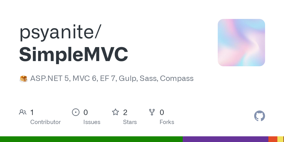 SimpleMVC