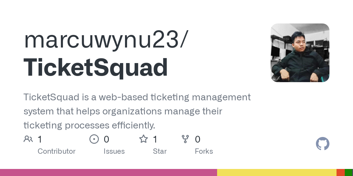 TicketSquad