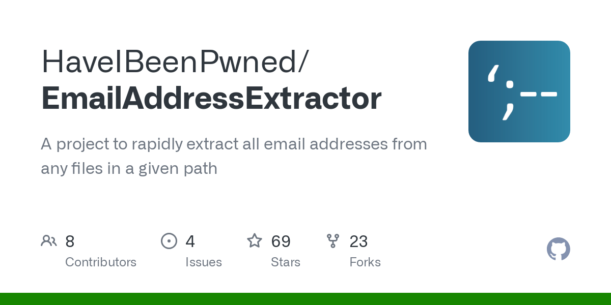 EmailAddressExtractor